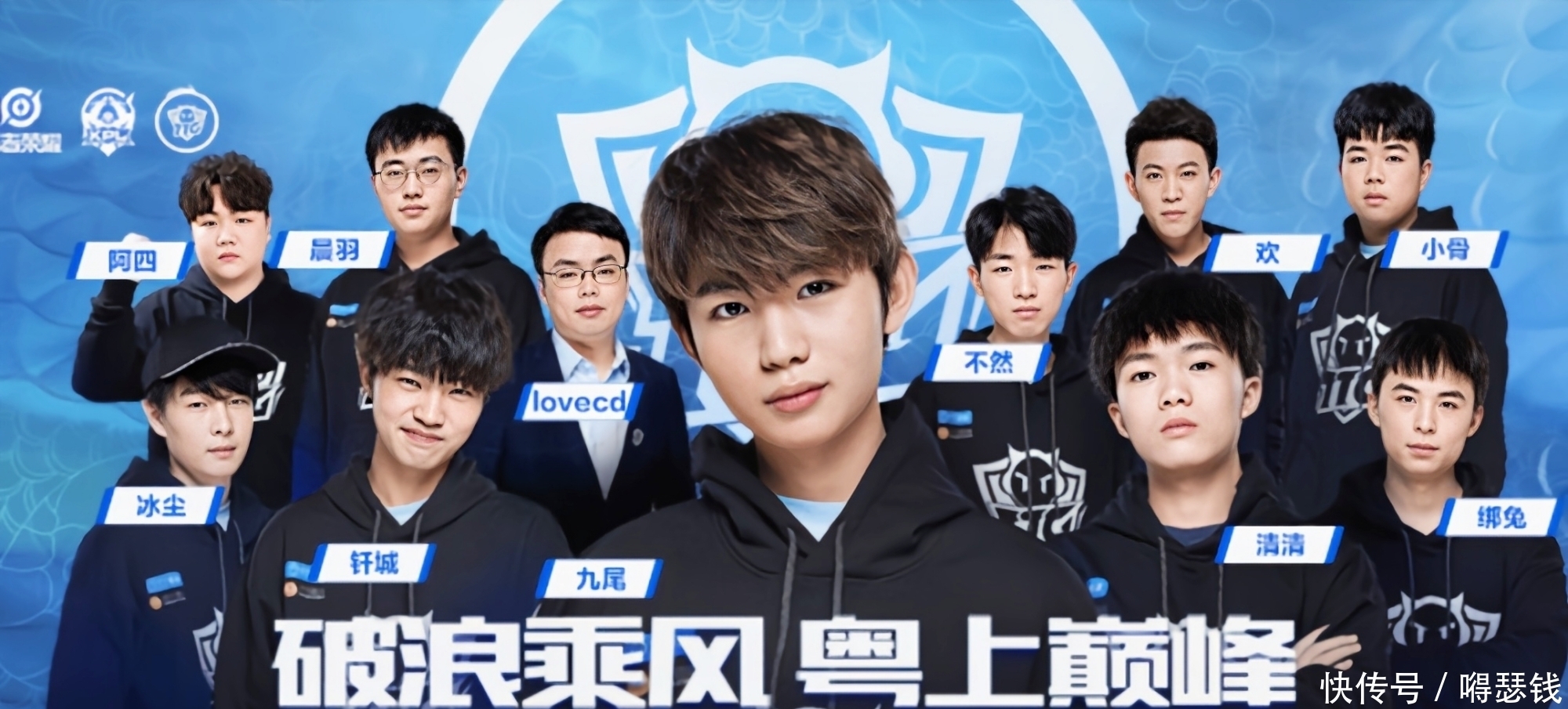而小李用一